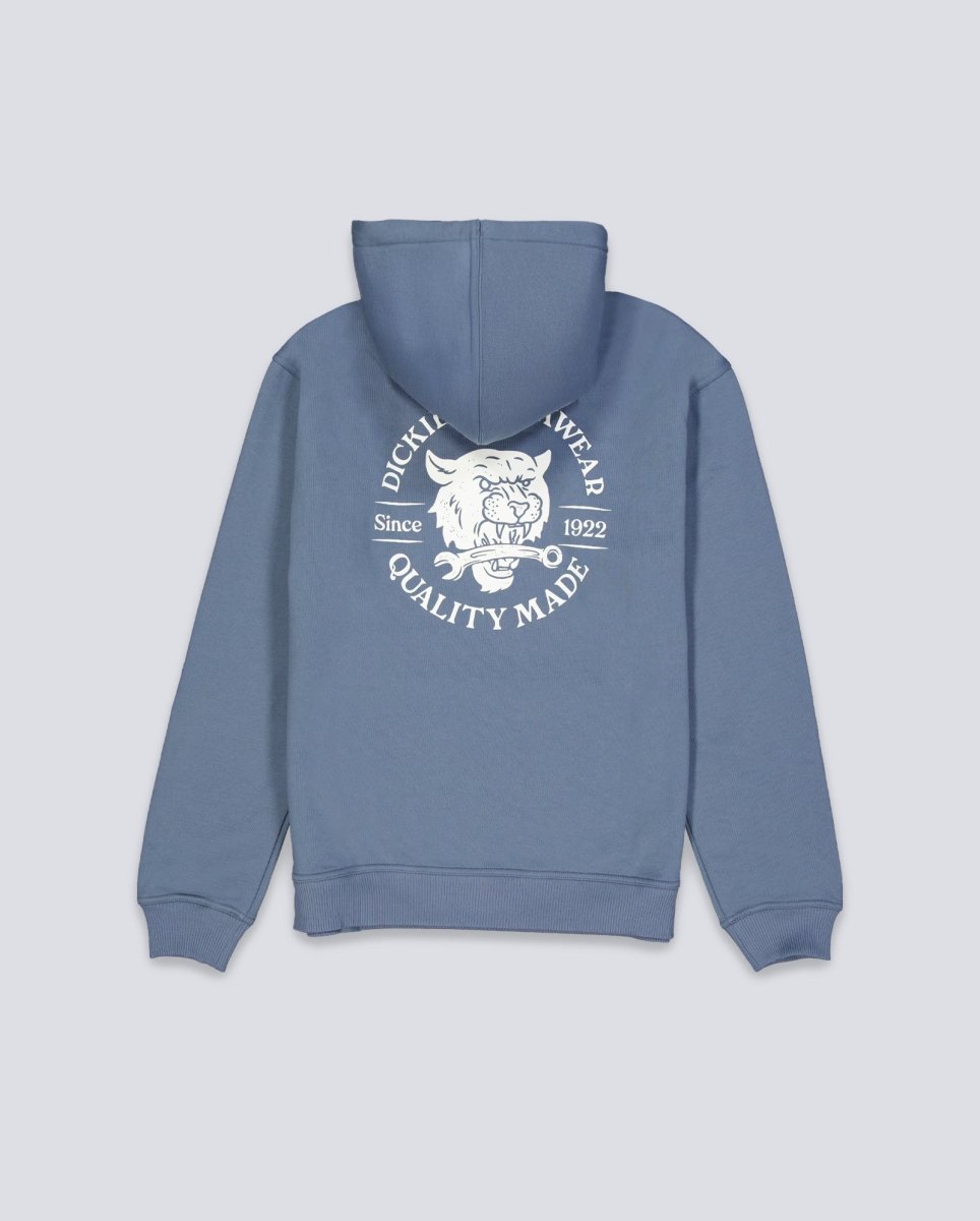 Sudadera Con Capucha Dickies Wrench Azul Unisex DK0A8681G701