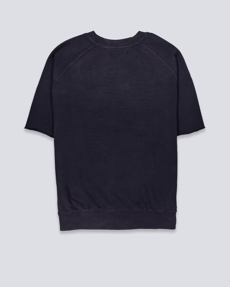 Sudadera Deus Focustra Short Sleeve Negra Unisex D261USW707