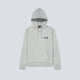 Sudadera Dickies Bolivar Fz Hoodie Gris Hombre