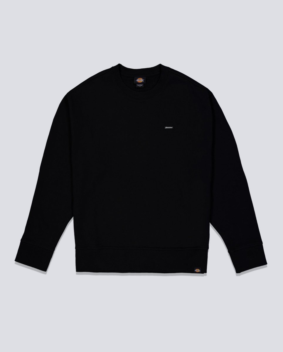Sudadera Dickies Clancy Heavuweight Negro Unisex