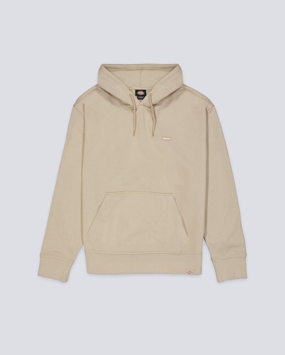 Sudadera Dickies Clancy Heavyweight Beige Unisex DK0A87CJ0DS1