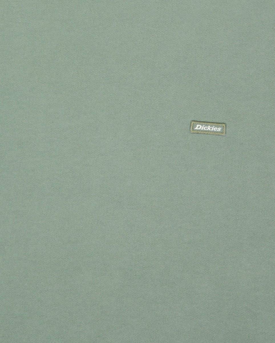 Sudadera Dickies Clancy Sea Spray Verde Hombre DK0A88BKL191