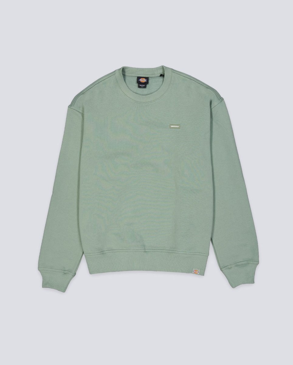 Sudadera Dickies Clancy Verde Hombre