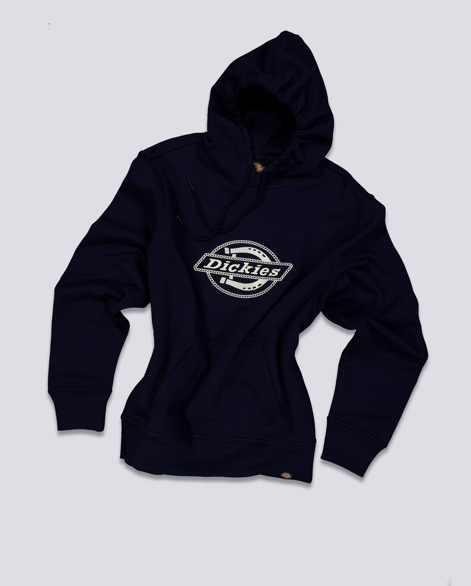 Sudadera Dickies Forth Shaw Azul Unisex DK0A88L4L181