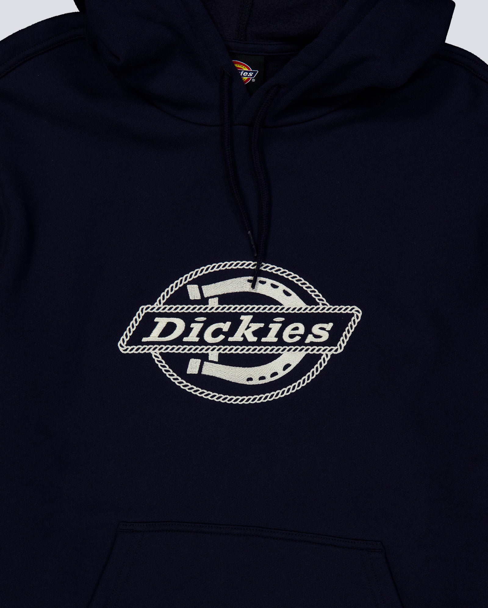Sudadera Dickies Forth Shaw Azul Unisex DK0A88L4L181