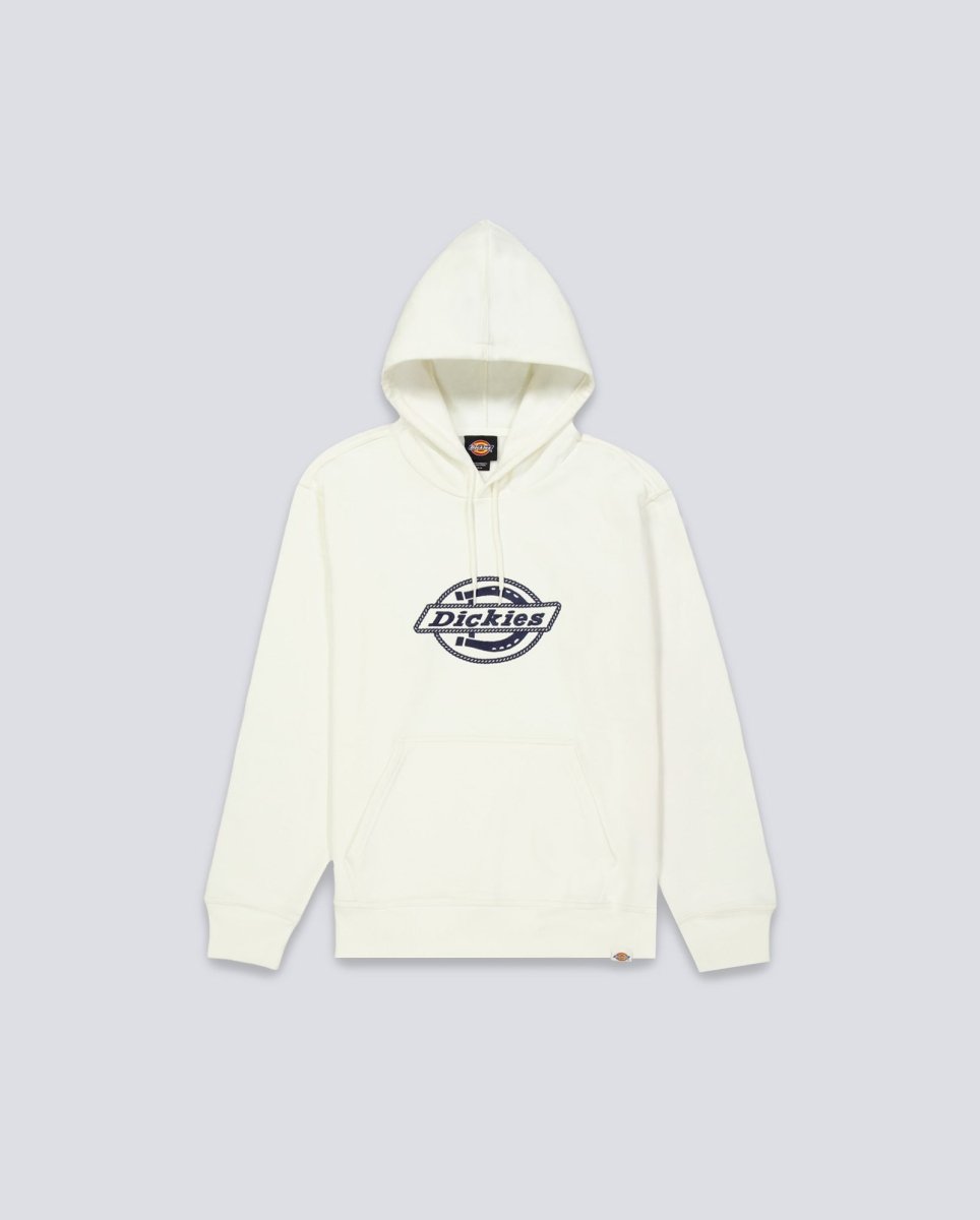 Sudadera Dickies Forth Shaw Blanco Unisex DK0A88L4C481