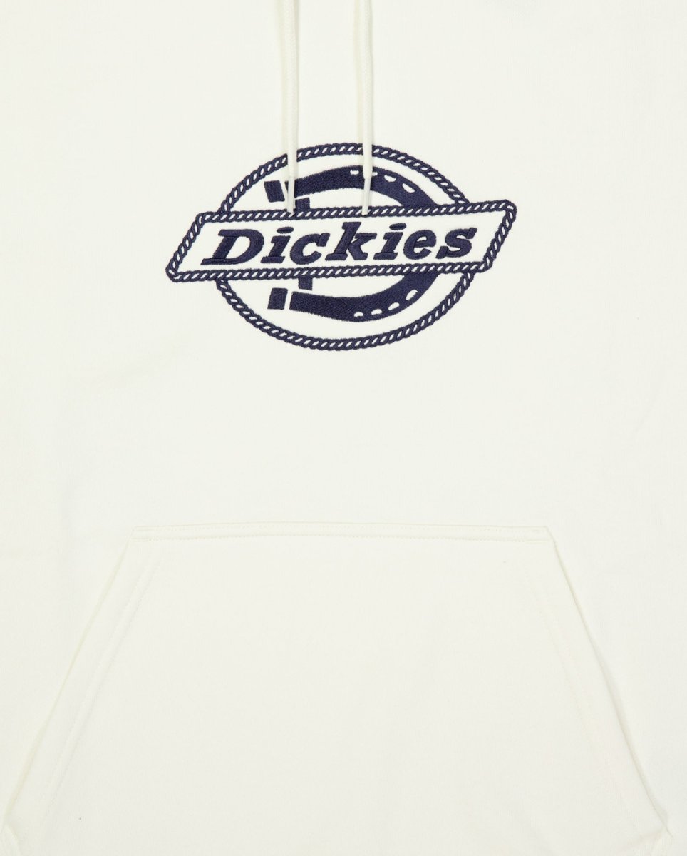Sudadera Dickies Forth Shaw Blanco Unisex DK0A88L4C481