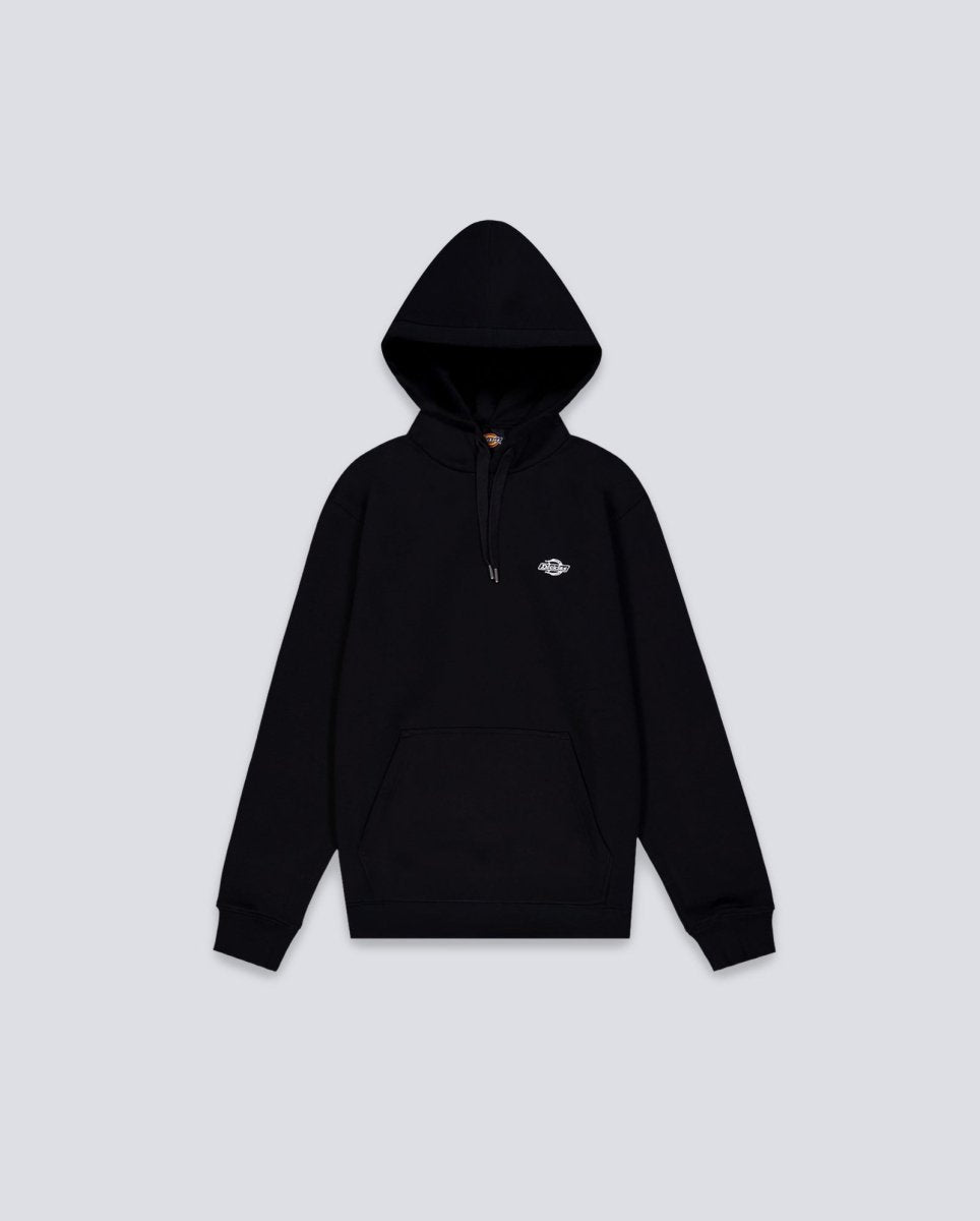 Sudadera Dickies Summerdale Con Capucha Negro Hombre DK0A4Y6PBLK1