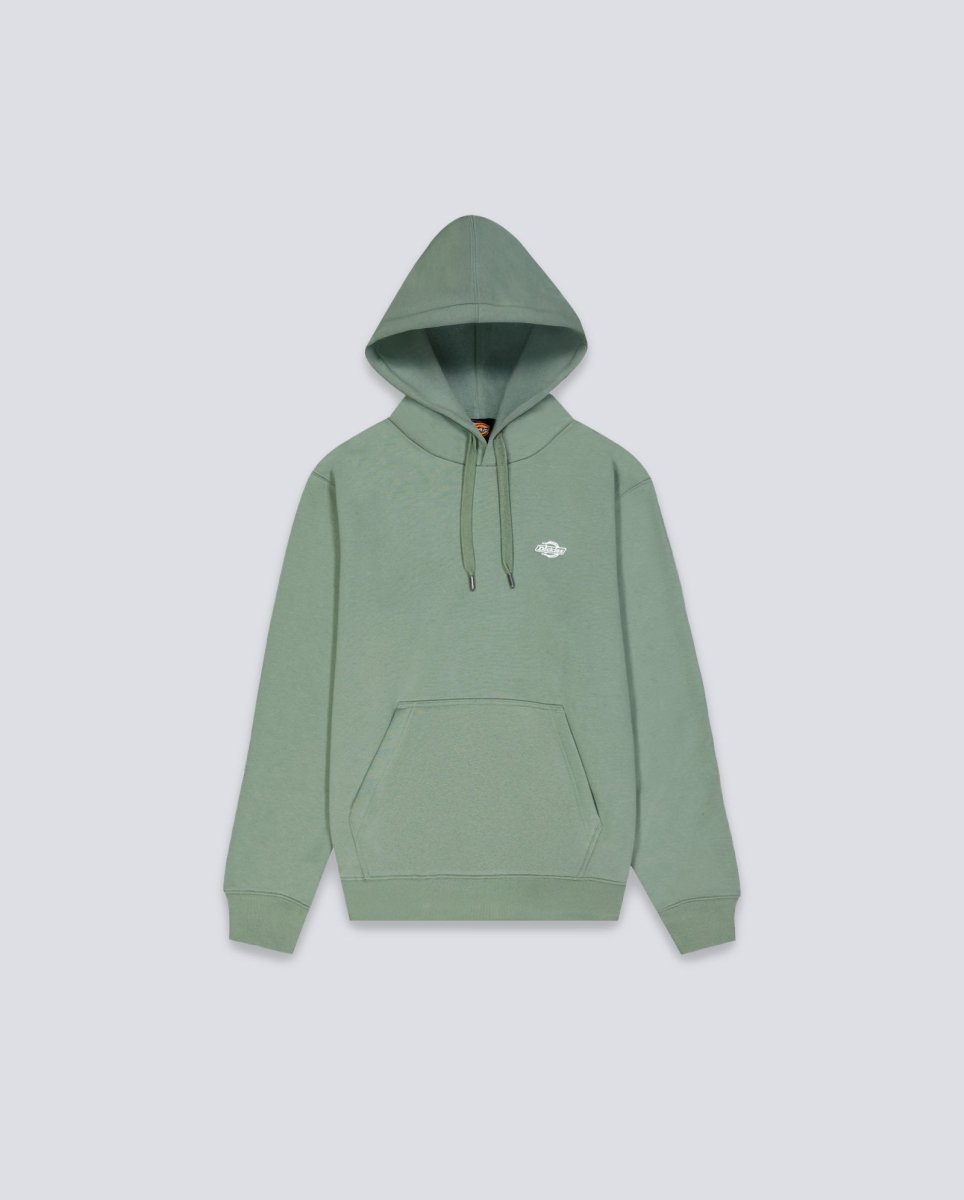 Sudadera Dickies Summerdale Con Capucha Verde Hombre DK0A4Y6PL191