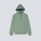 Sudadera Dickies Summerdale Con Capucha Verde Hombre