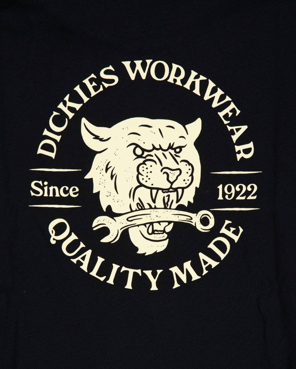 Sudadera Dickies Wrench Negro Unisex DK0A8681BLK1