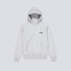 Sudadera Edmmond Studios Core Logo Gris Hombre