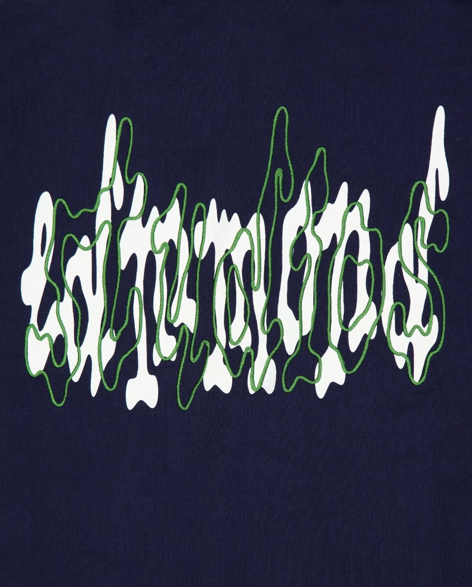 Sudadera Edmmond Studios Debut Azul Hombre 325-40-07590