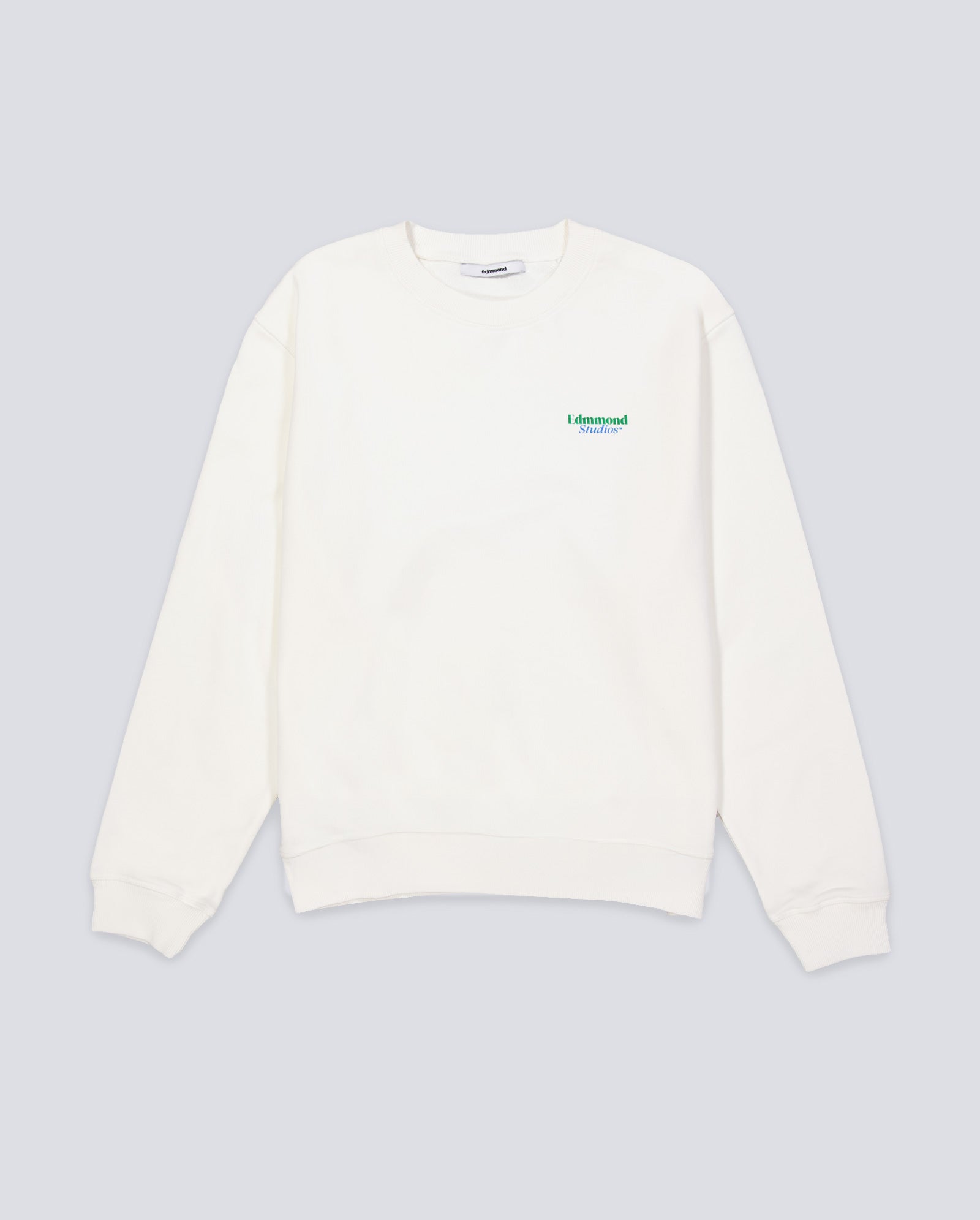 Sudadera Edmmond Studios Élak Beige Hombre 325-40-08010