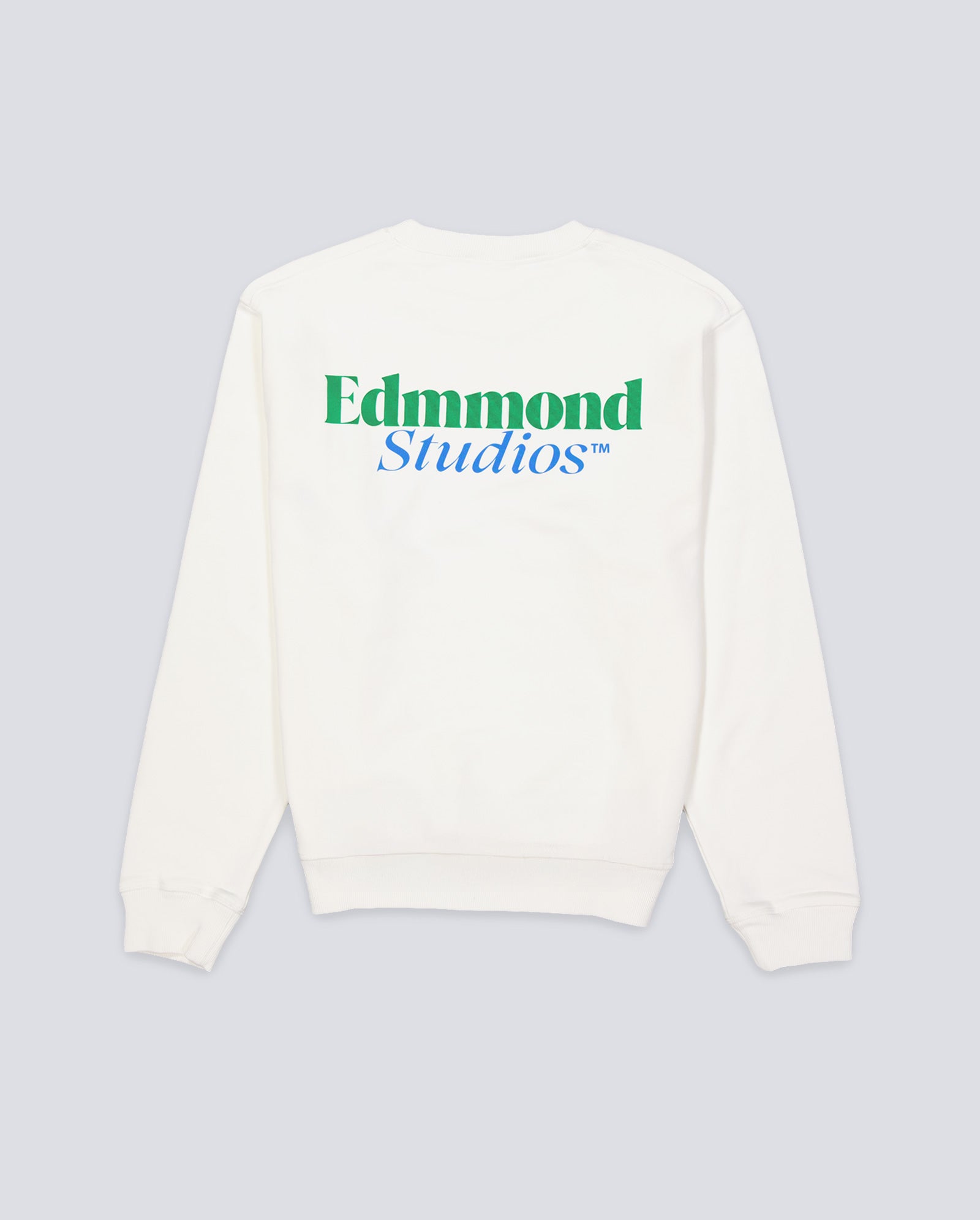Sudadera Edmmond Studios Élak Beige Hombre 325-40-08010