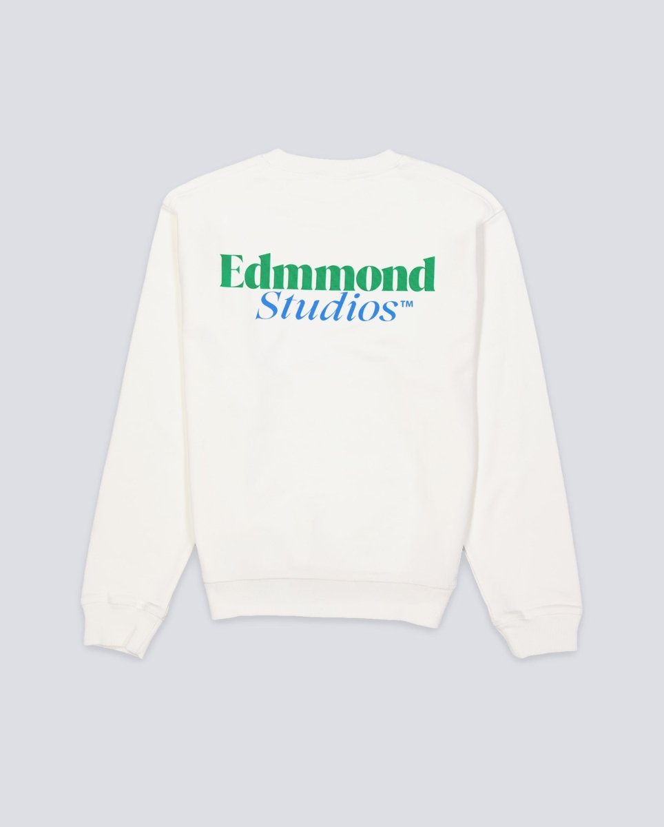 Sudadera Edmmond Studios Élak Beige Hombre 325-40-08010