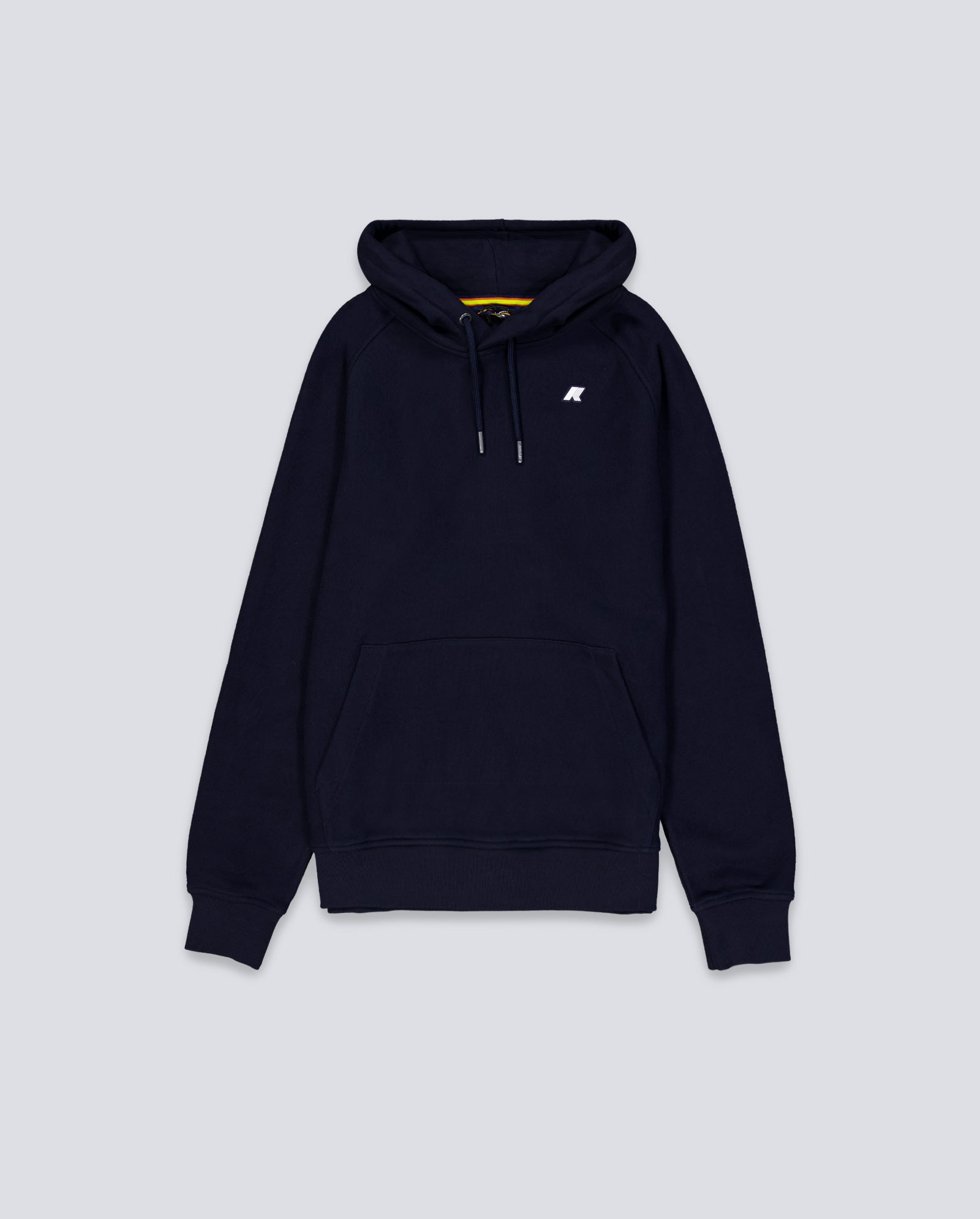 Sudadera K-Way Alban Heavy Azul Unisex K8133JW-K89