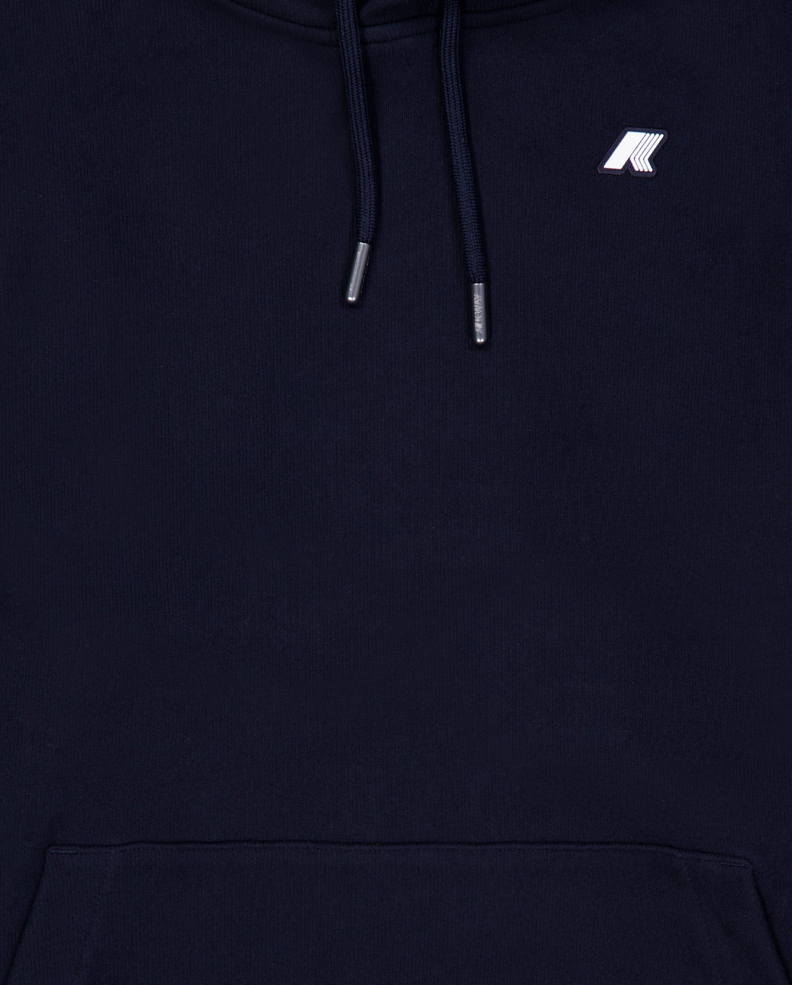 Sudadera K-Way Alban Heavy Azul Unisex K8133JW-K89