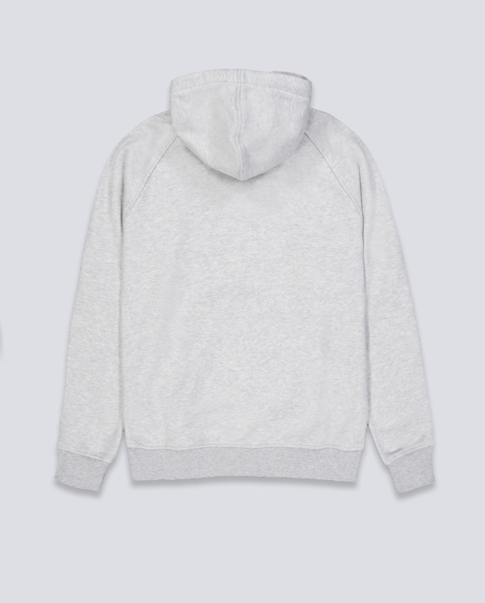 Sudadera K-Way Alban Heavy Gris Unisex K8133JW-AHZ