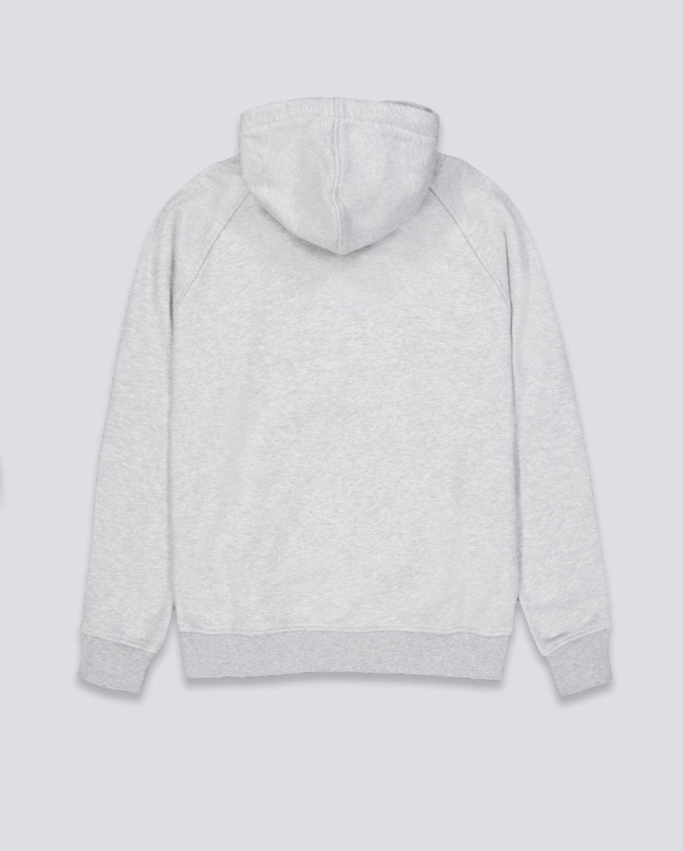 Sudadera K-Way Alban Heavy Gris Unisex K8133JW-AHZ