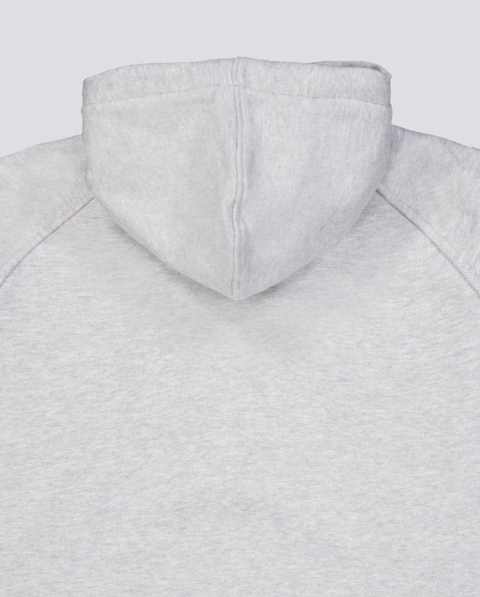 Sudadera K-Way Alban Heavy Gris Unisex K8133JW-AHZ