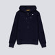 Sudadera K-Way Anthony Azul Unisex