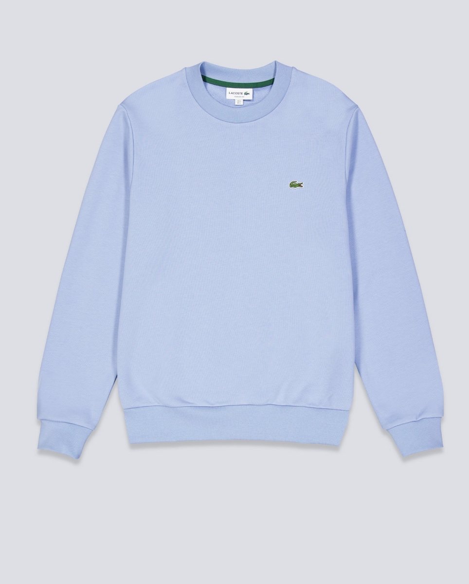 Sudadera Lacoste Azul Unisex SH9801-AEY