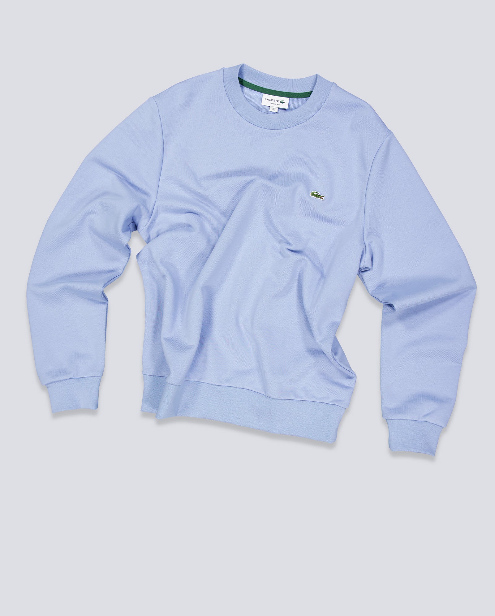 Sudadera Lacoste Azul Unisex SH9801-AEY