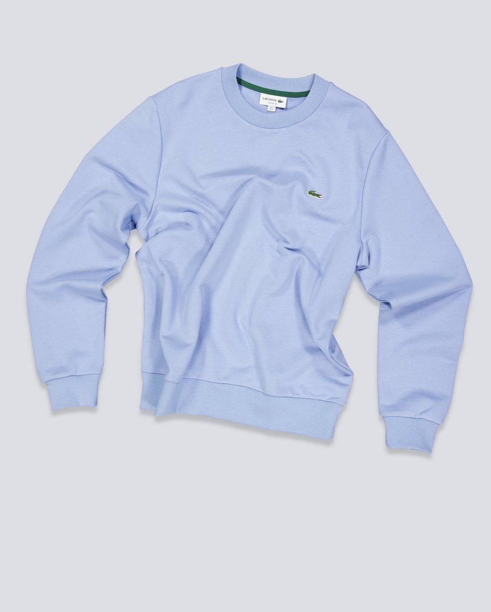 Sudadera Lacoste Azul Unisex SH9801-AEY