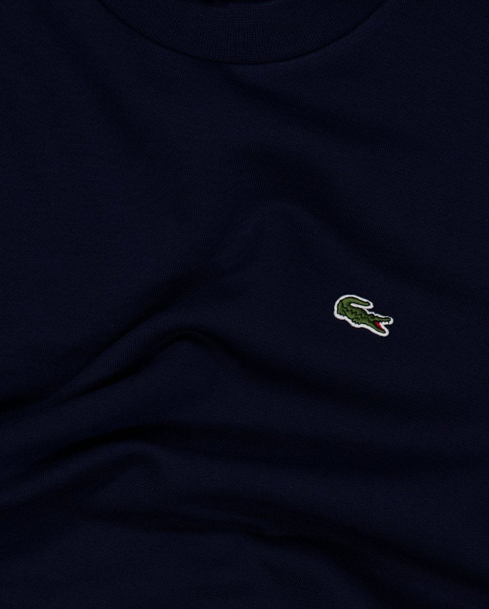 Sudadera Lacoste Long Sleeve Azul Unisex SH9801-166