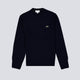 Jersey Lacoste Tricot Azul Marino Unisex