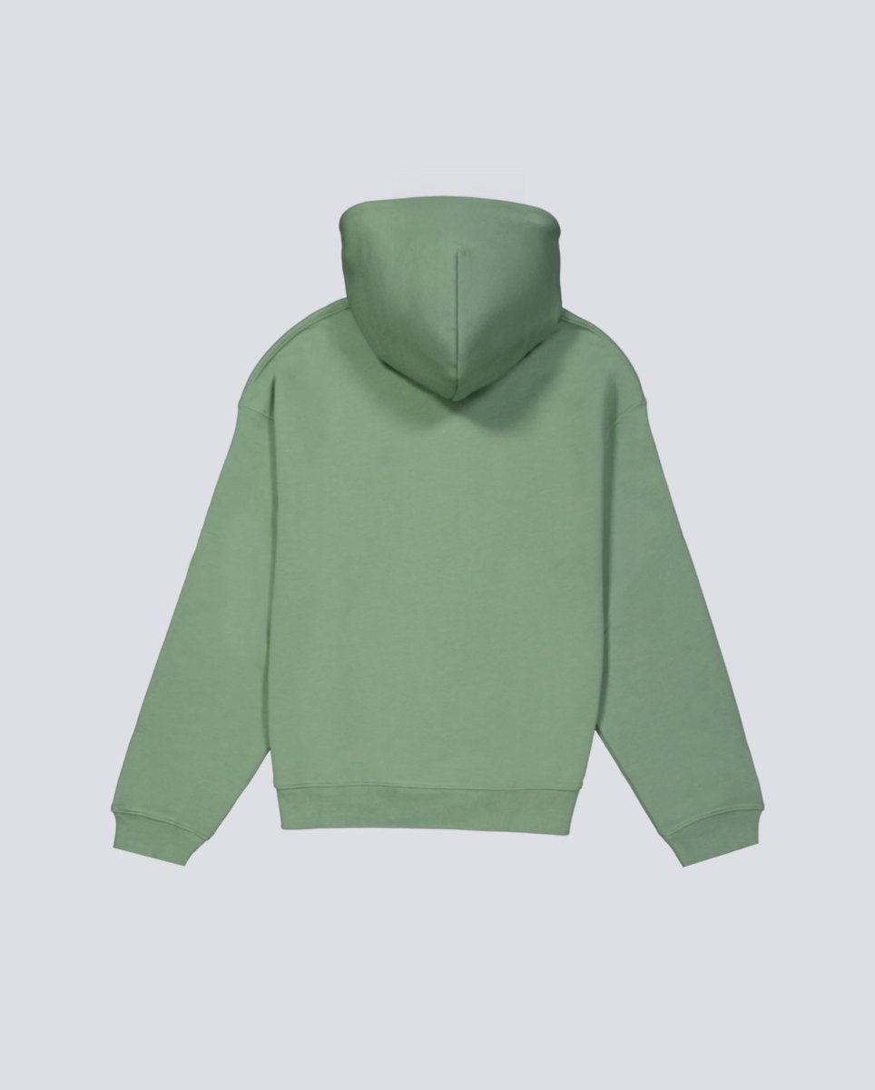 Sudadera Lacoste Verde Claro Hombre