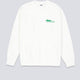 Sudadera Obey Tonic Blanco Unisex