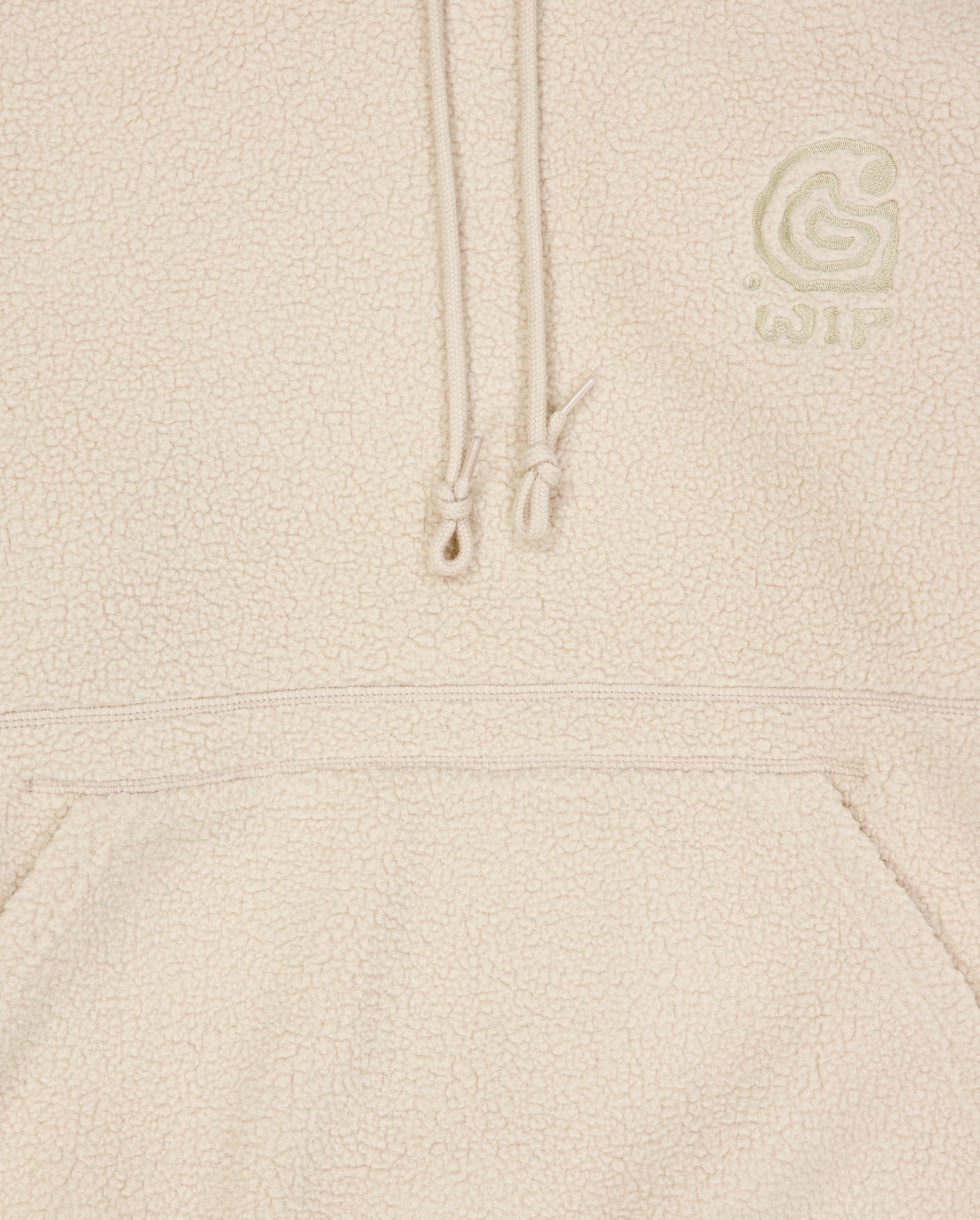 Sudadera Polar Carhartt WIP Helix Beige Hombre I035598-3GWXX