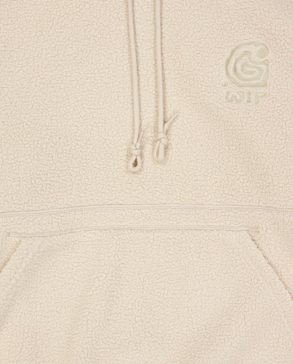 Sudadera Polar Carhartt WIP Helix Beige Hombre I035598-3GWXX