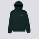 Sudadera Polar Skate Co Dual Living Verde Hombre