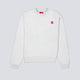 Sudadera The North Face M Redbox Crew Gris Hombre