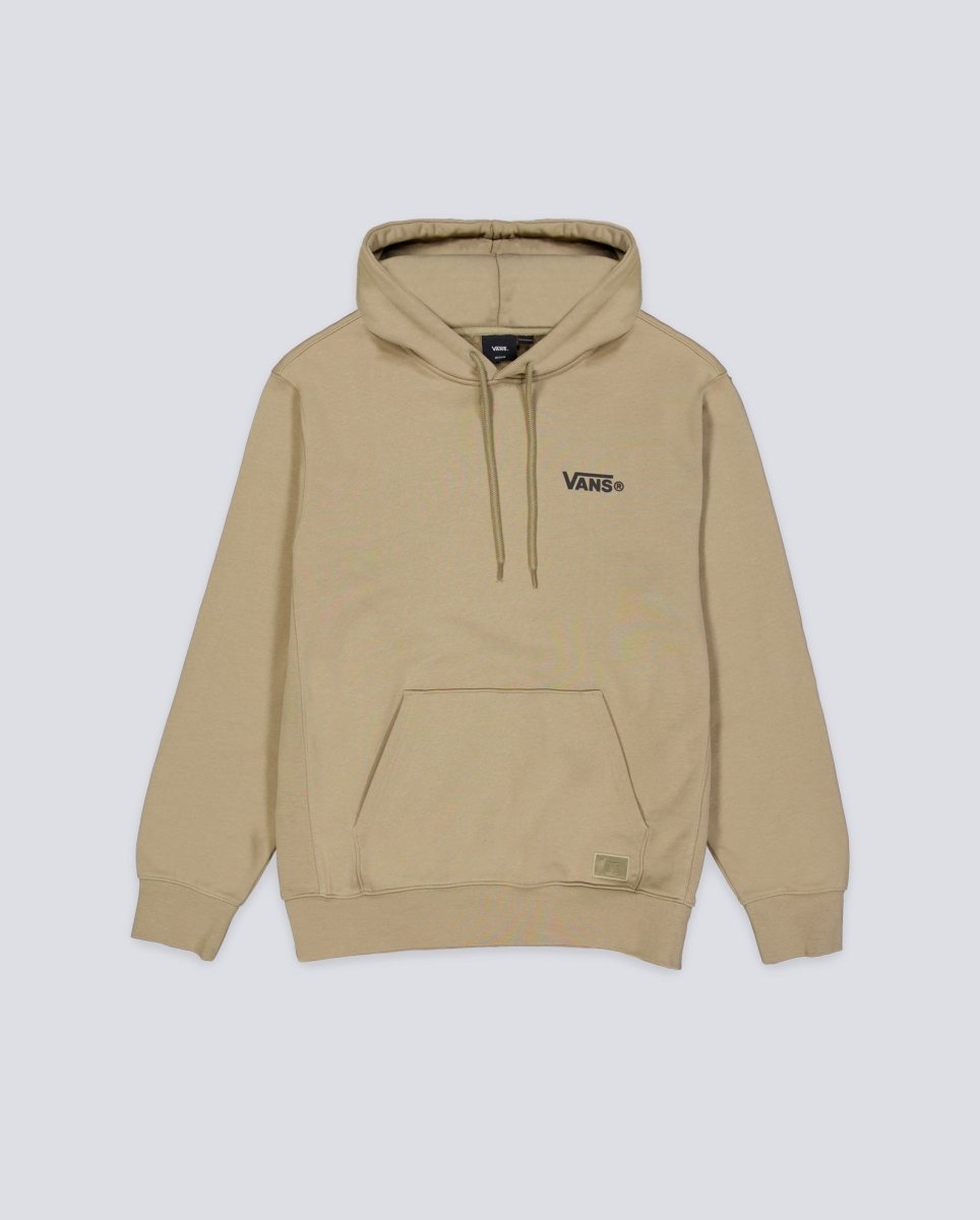 Sudadera Vans Standards Statement Marrón Unisex VN000QXUEMF1