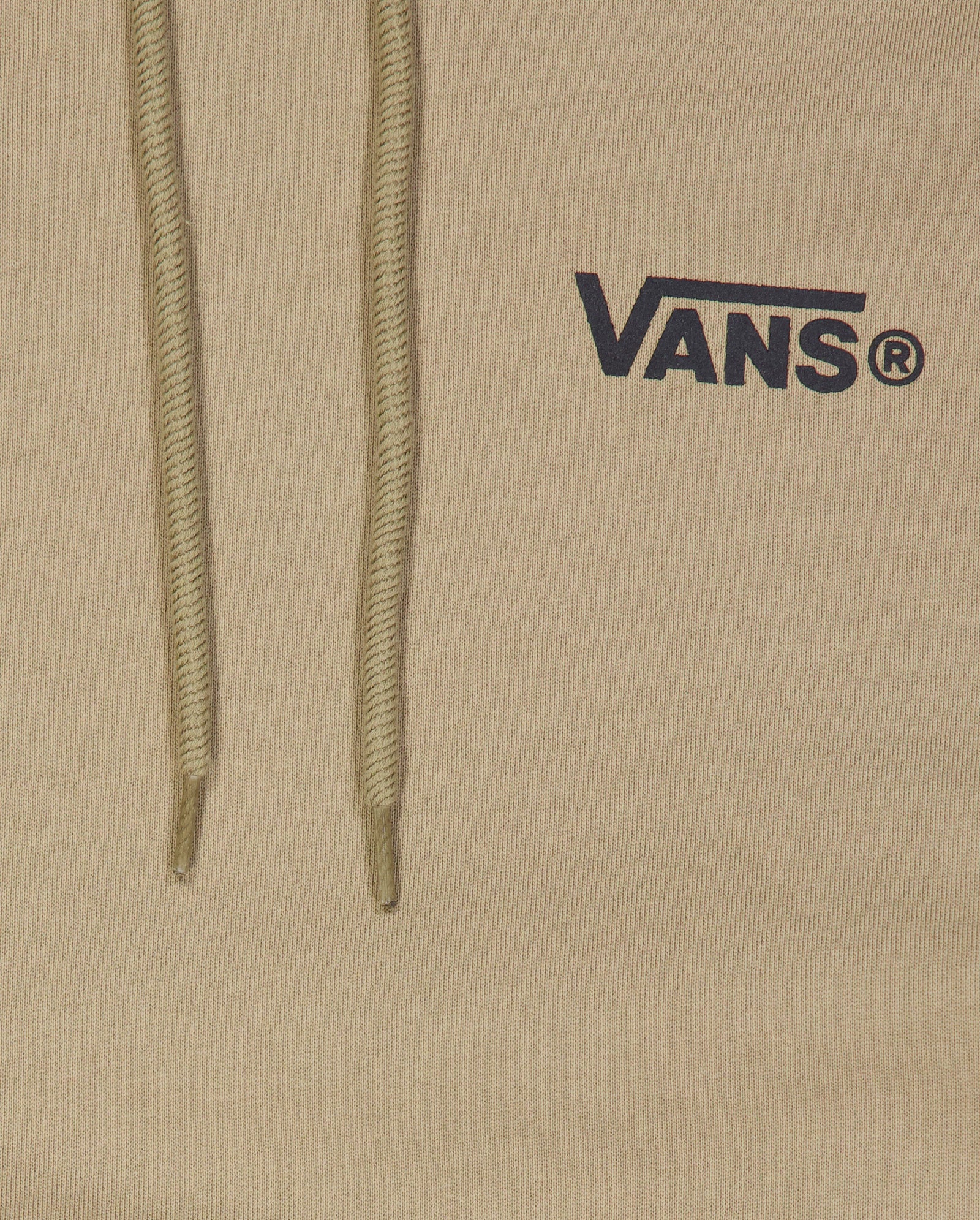Sudadera Vans Standards Statement Marrón Unisex VN000QXUEMF1