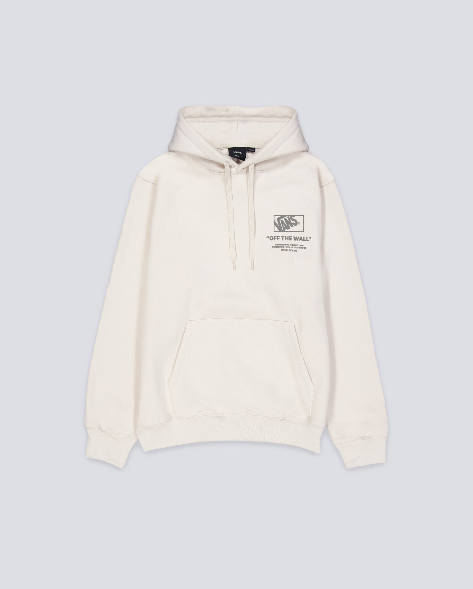 Sudadera Vans Stockpile Beige Unisex VN000PGMEN91
