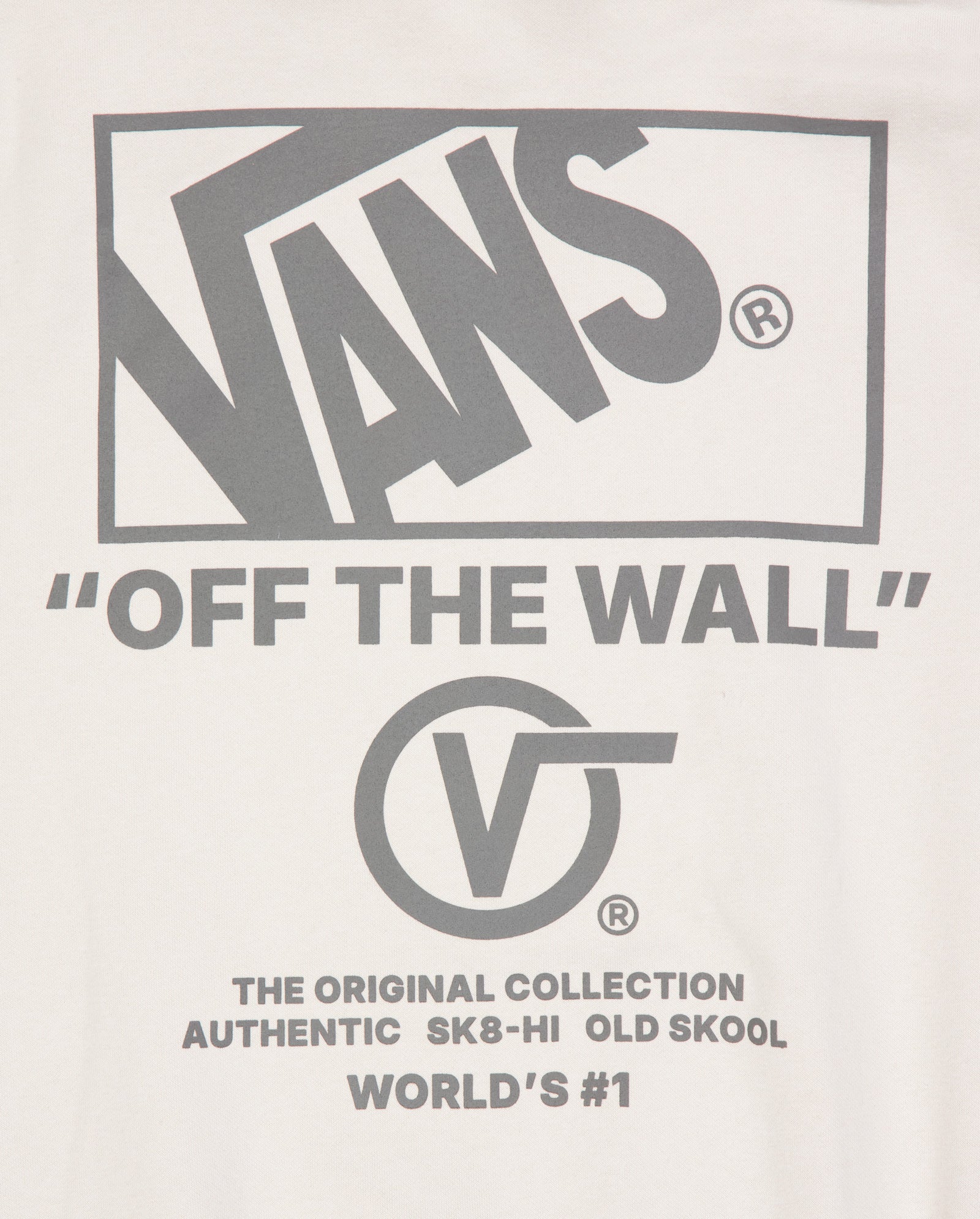 Sudadera Vans Stockpile Beige Unisex VN000PGMEN91