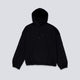 Sudadera Wasted Paris Bury Boxy Negra Unisex