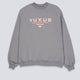 Sudadera Yuxus Grayscale Gris Unisex
