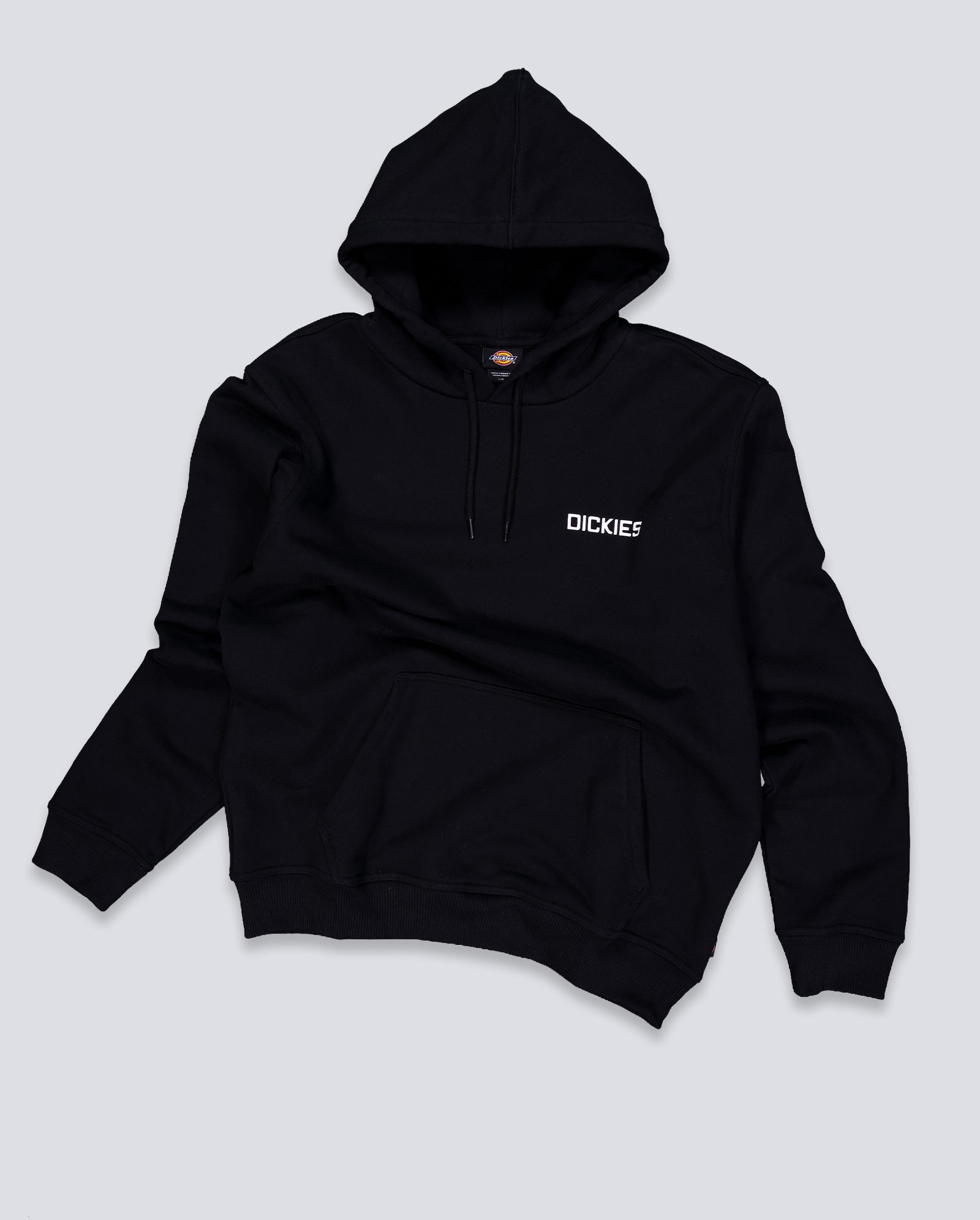 Sudadera con Capucha Dickies Payson Negro Unisex DK0A88POBLK1
