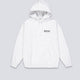Sudadera con Capucha Obey Design Industries Gris Unisex