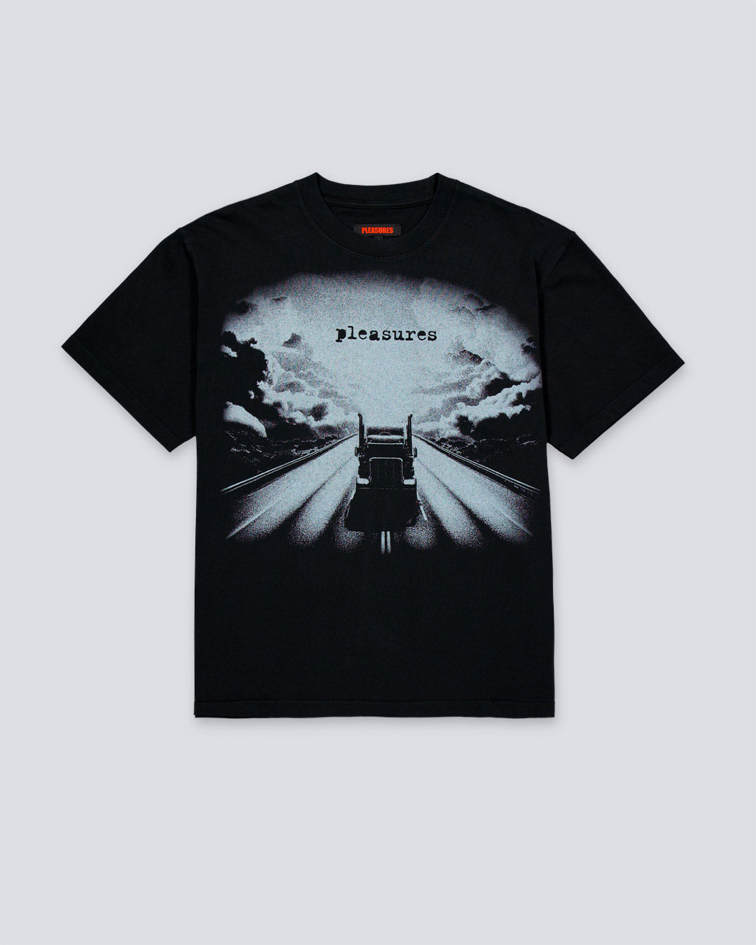 TRUCK HEAVYWEIGHT SHIRT 03-2 Camiseta Unisex