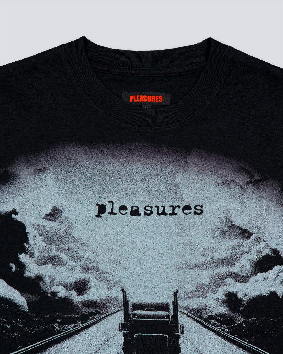 TRUCK HEAVYWEIGHT SHIRT 03-2 Camiseta Unisex