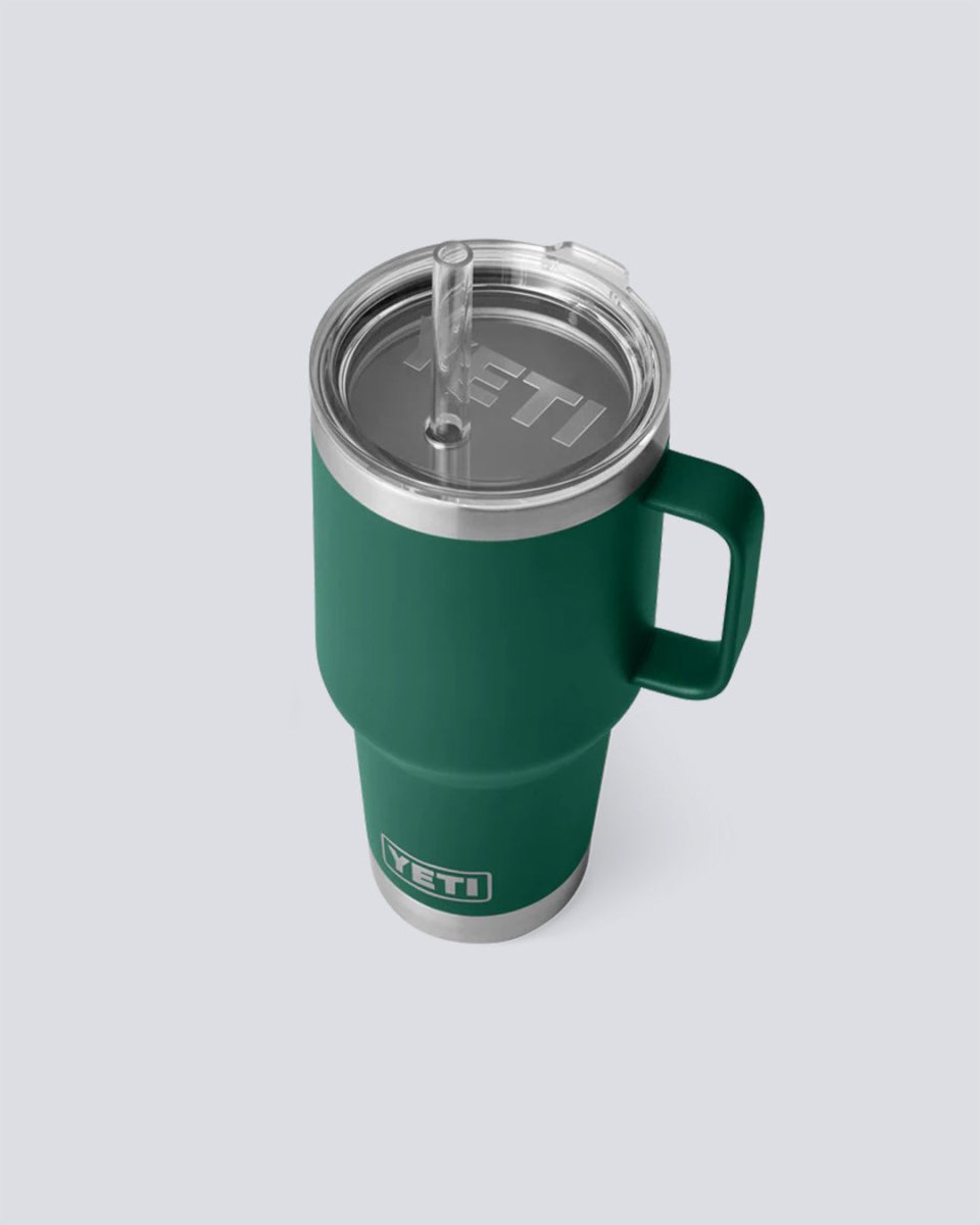 Taza Yeti Rambler Straw Verde 35 Oz 70000004250