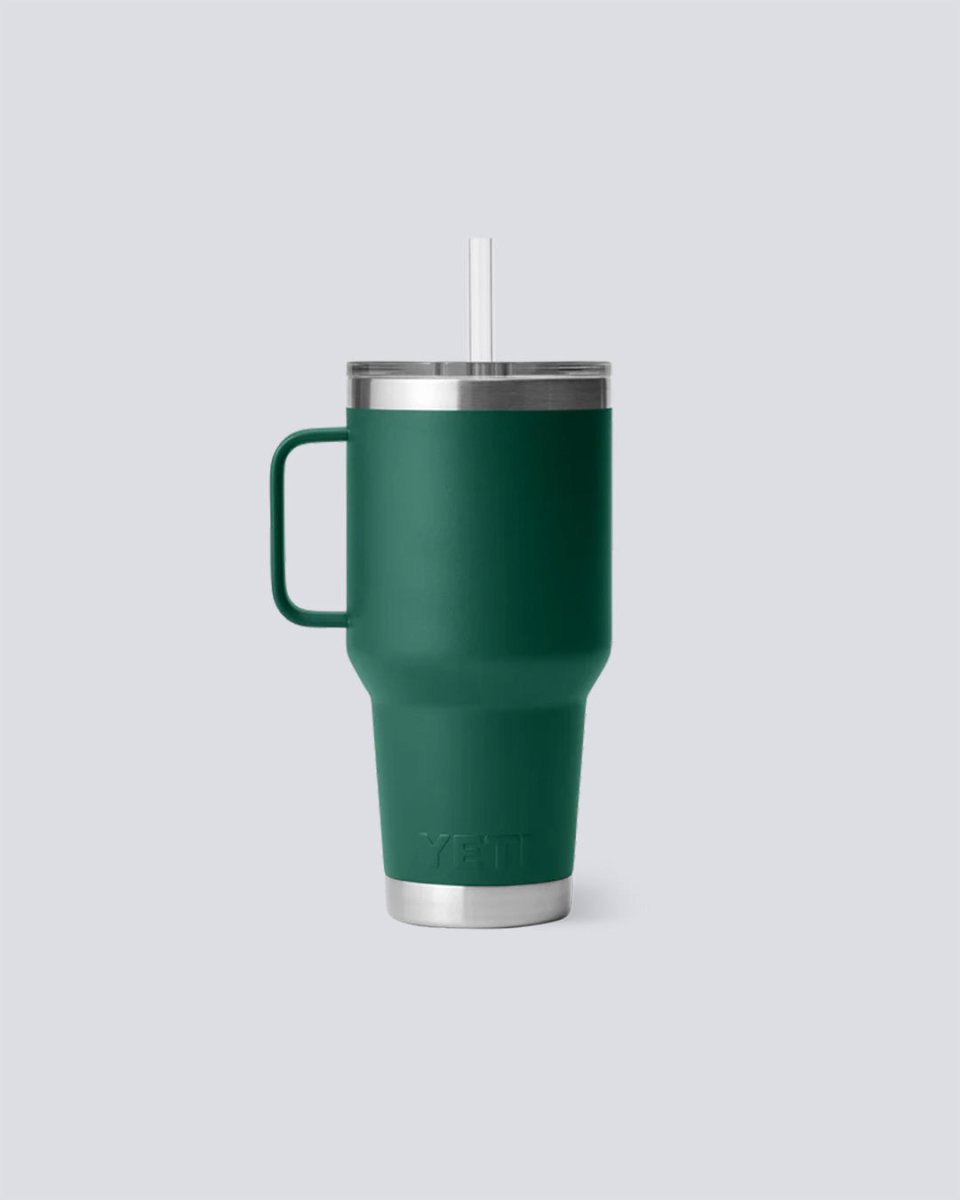 Taza Yeti Rambler Straw Verde 35 Oz 70000004250