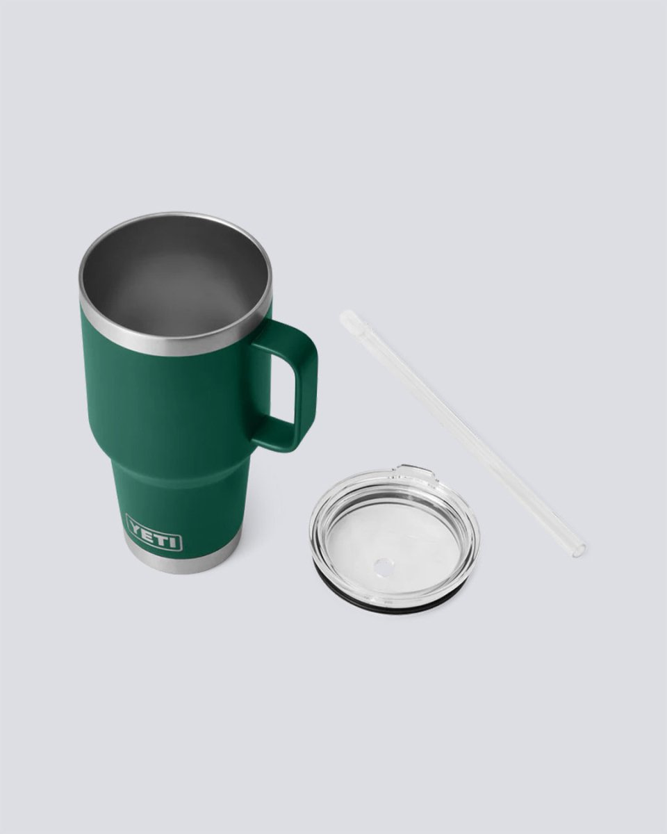 Taza Yeti Rambler Straw Verde 35 Oz 70000004250